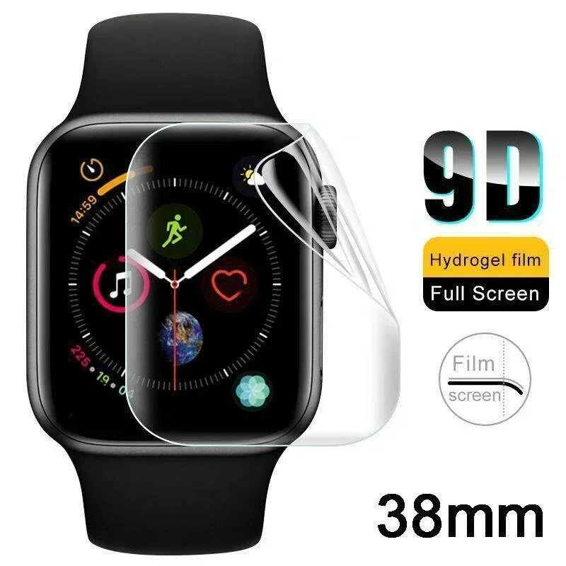Hydrogel Screen Protector Film - Watch Case Bumper recensie en prijs