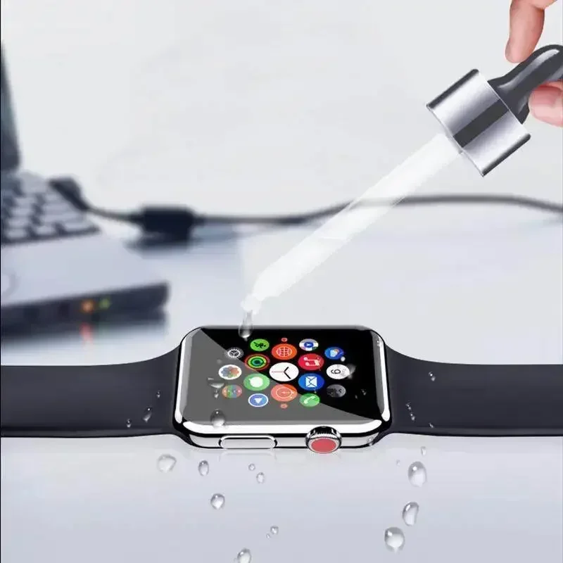 Hydrogel Screen Protector Film - Watch Case Bumper recensie en prijs