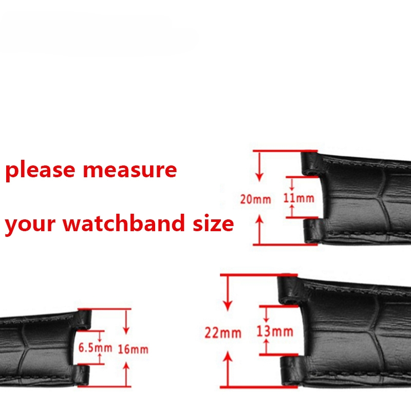 Notched Lederen Horlogeband 20 - Smartwatch Guess recensie en prijs