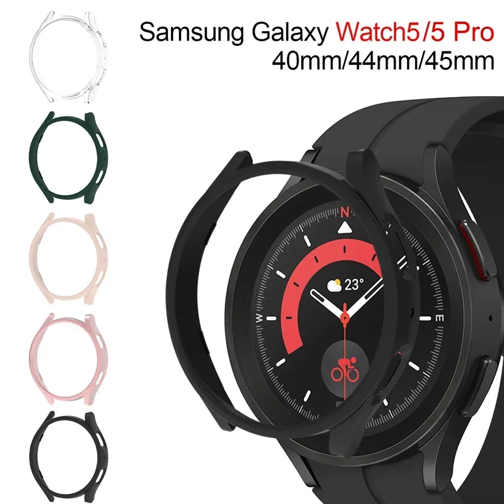 Case voor Samsung Galaxy Watch - Accessories For Galaxy Watch 5 recensie en prijs