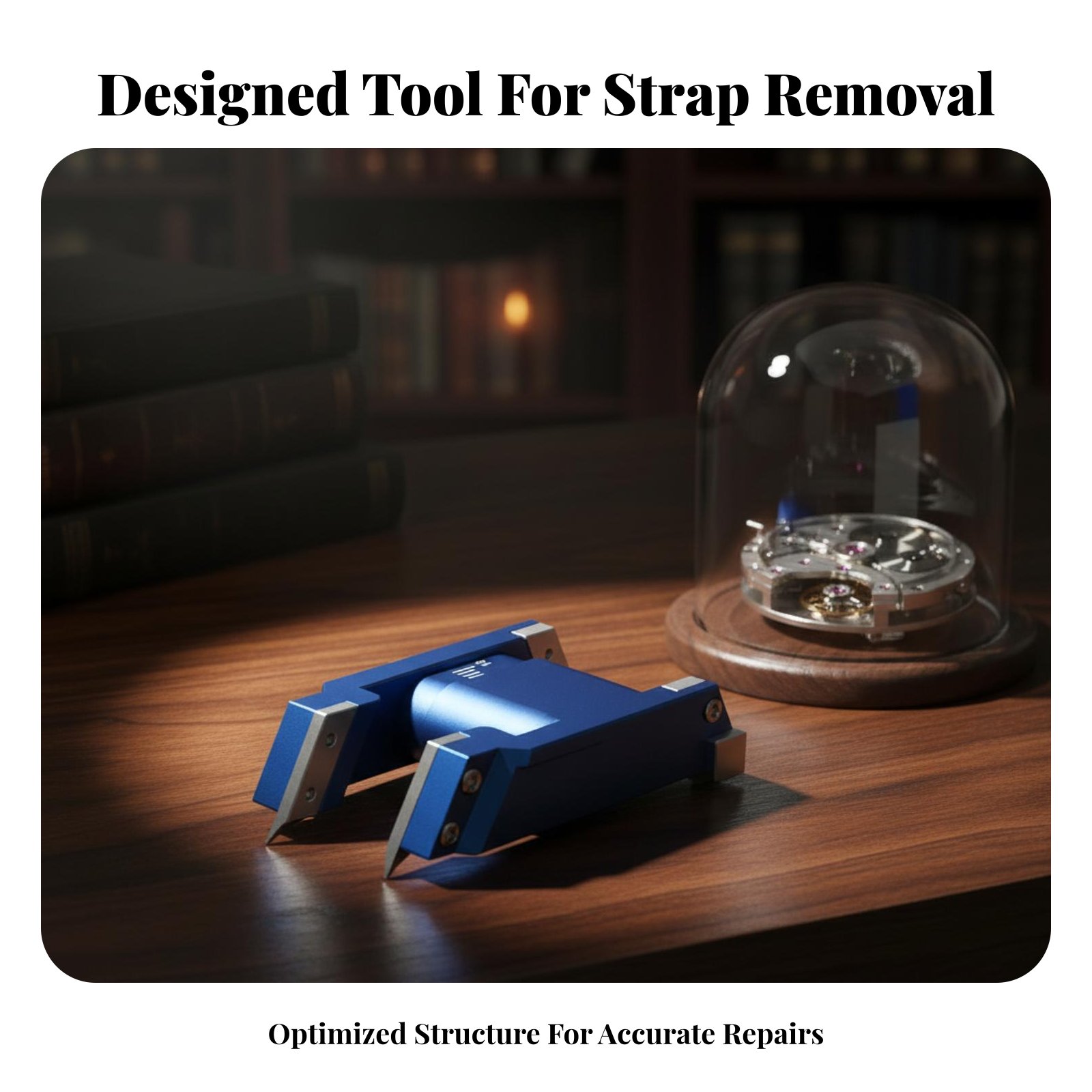 Coil Bar-tang Professionele Co - Tool Kit Strap Change recensie en prijs