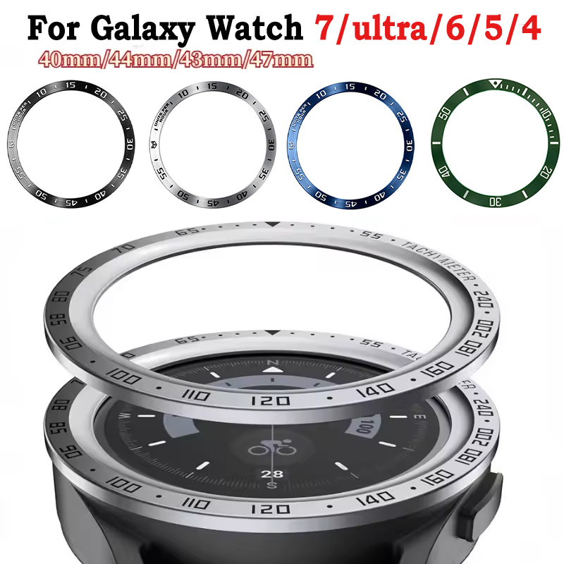 Metal Bezel For Samsung Galaxy - Accessories For Galaxy Watch 5 recensie en prijs