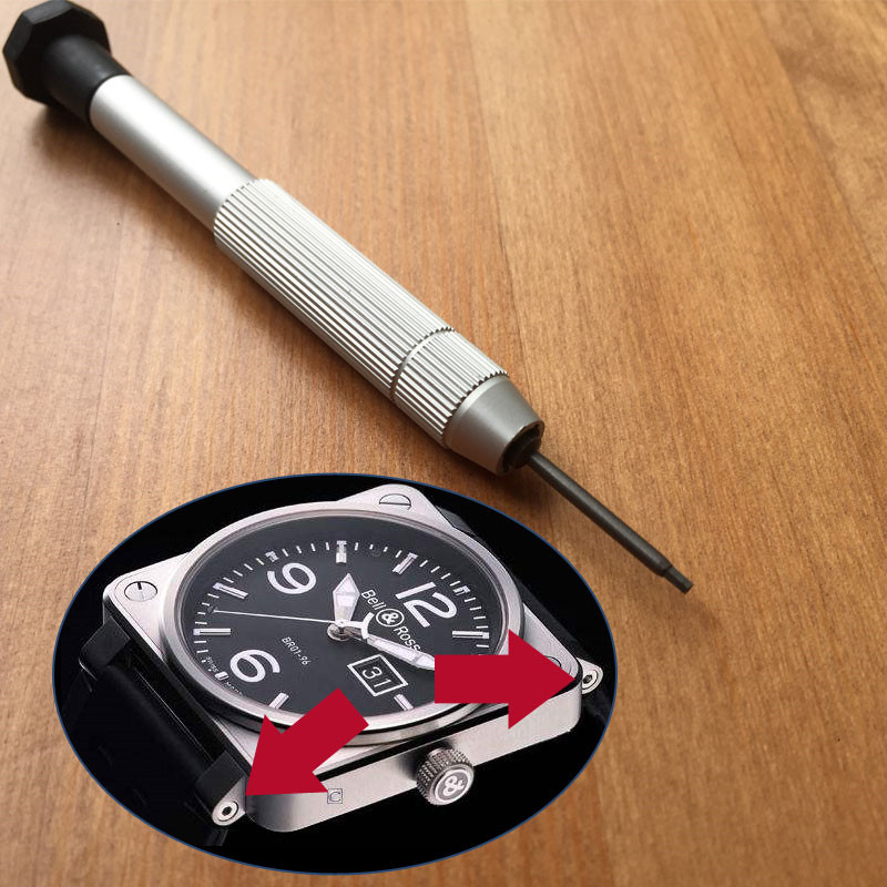 Inner Hexagon Schroevendraaier - Tool Kit Strap Change recensie en prijs