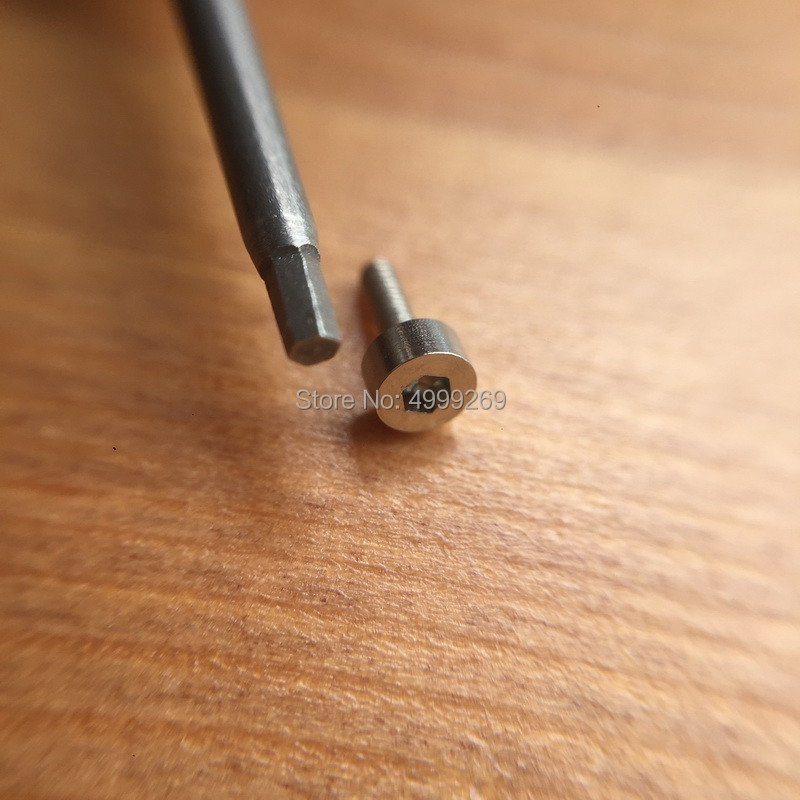 Inner Hexagon Schroevendraaier - Tool Kit Strap Change recensie en prijs