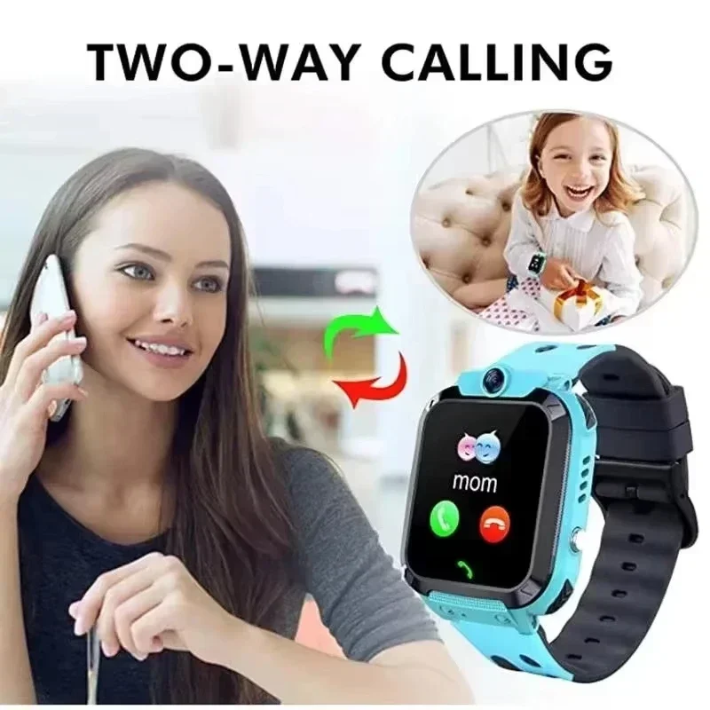 Lenovo 5G Kinder Smartwatch me - Android Smartwatch Accessories recensie en prijs