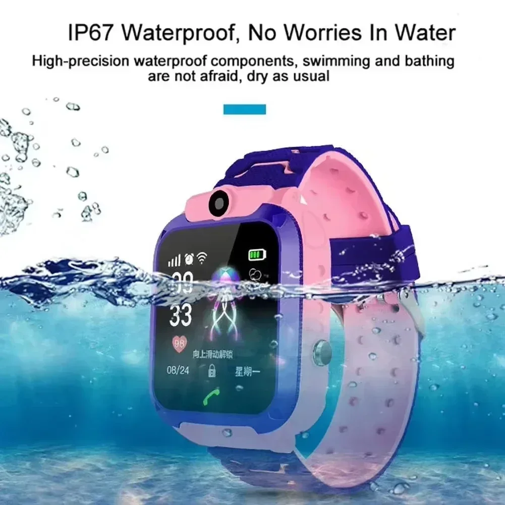 Lenovo 5G Kinder Smartwatch me - Android Smartwatch Accessories recensie en prijs