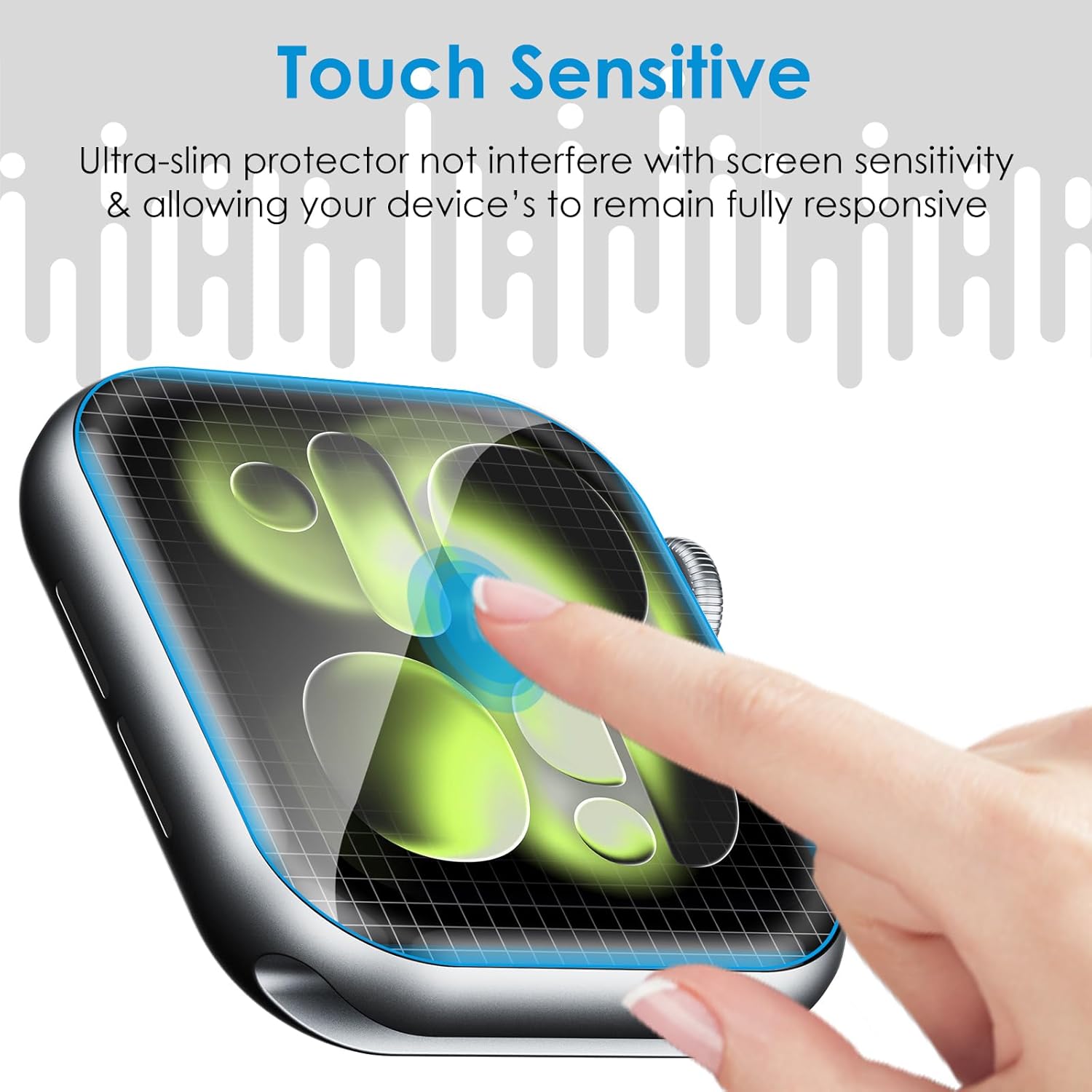 1-10PCS Hydrogelfilm voor Appl - Watch Case Bumper recensie en prijs