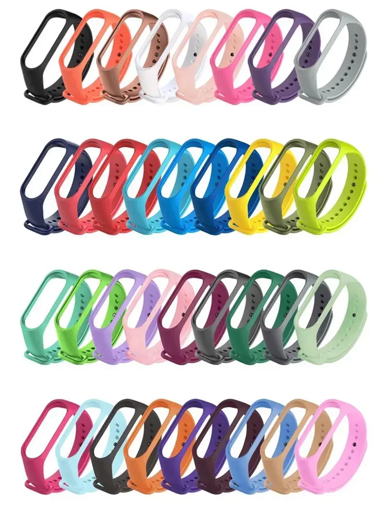 Horlogeband Voor Xiaomi Mi Ban - Smartwatch Watch Accessories For Women recensie en prijs