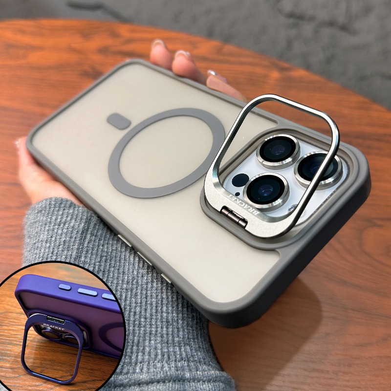 Verbeterde ingebouwde lensstan - Magnetic Charging Stand recensie en prijs