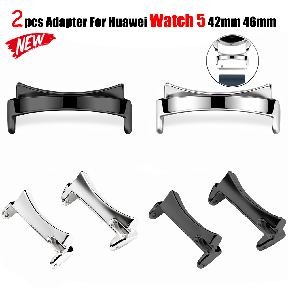 2 Stuks Adapter Voor Huawei Ho - Watch Band Connector recensie en prijs