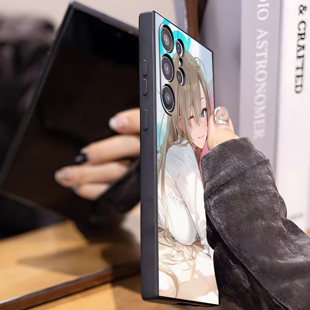 Hot Blue Archive Gril Asuna Te - Samsung Galaxy S24 recensie en prijs