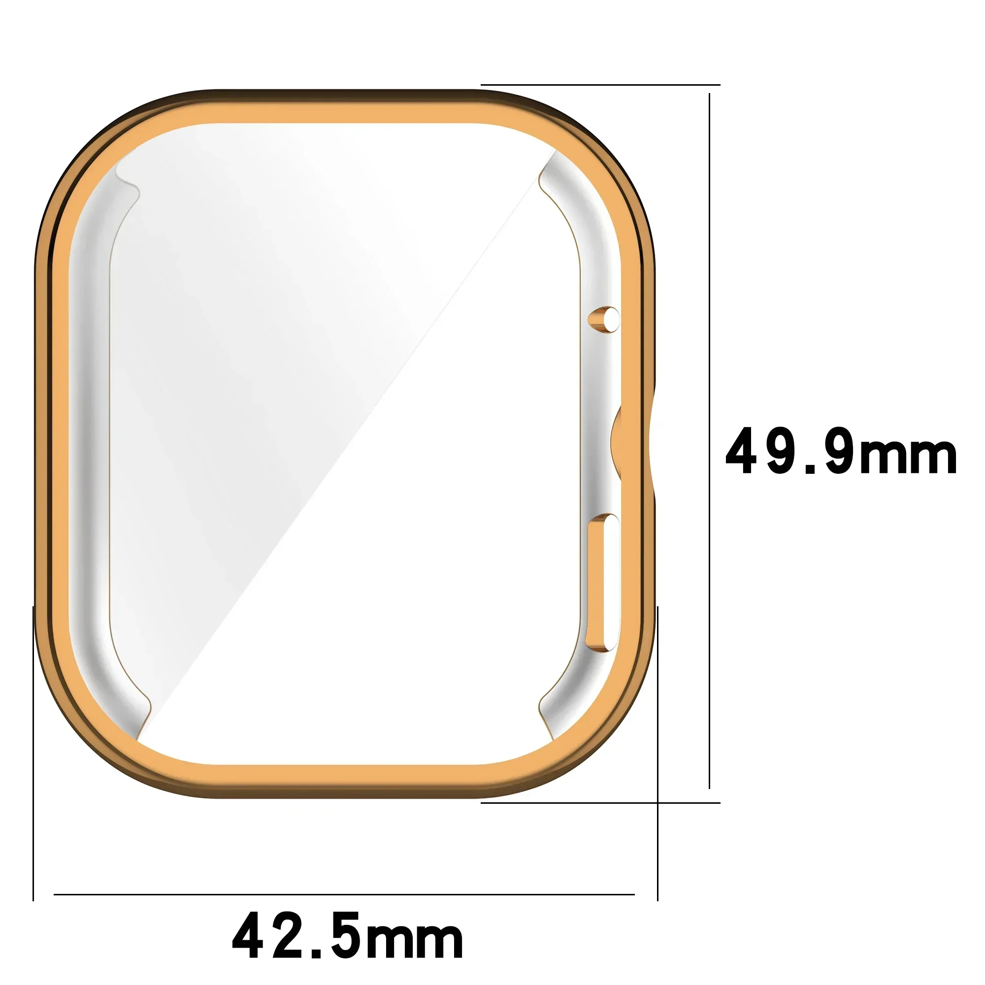 Horlogeband + Case Voor Xiaomi - Xiaomi Smartwatch Accessories recensie en prijs