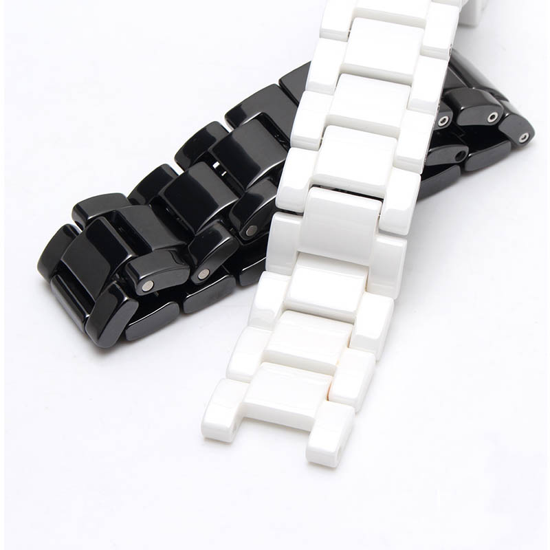 Breta Concave Keramische Band  - Smartwatch Guess recensie en prijs