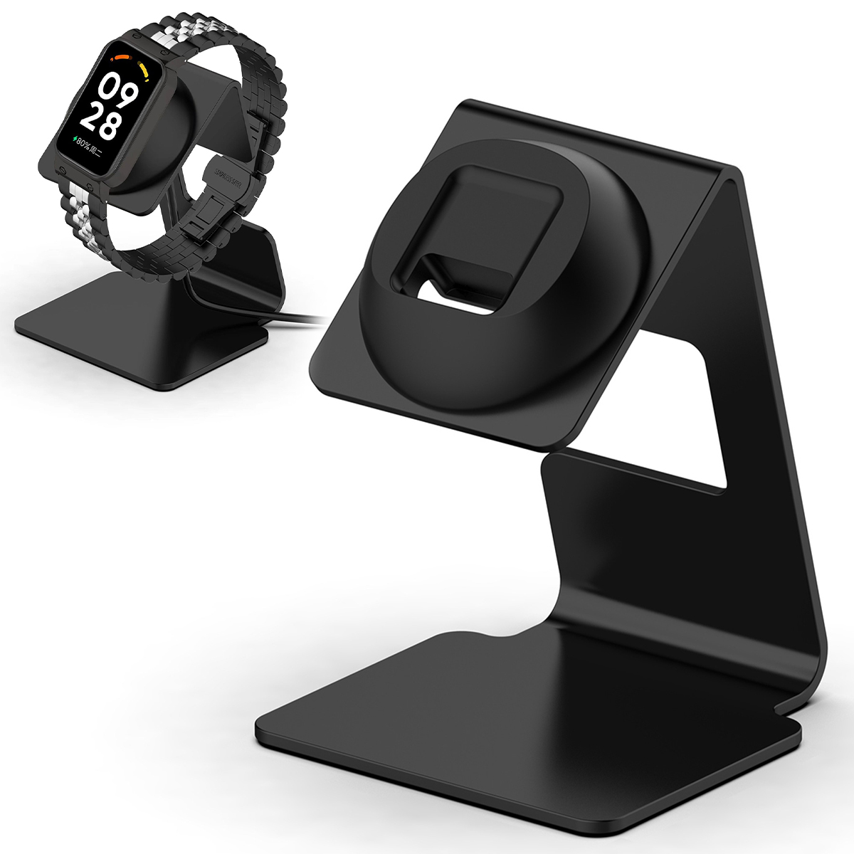 Smartwatch oplaadkabel houder  - Watch Charger Cable recensie en prijs