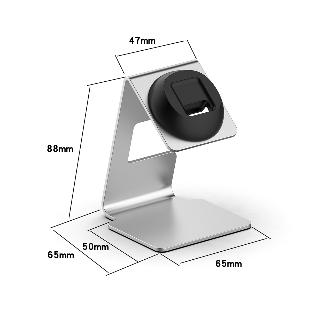 Smartwatch oplaadkabel houder  - Watch Charger Cable recensie en prijs